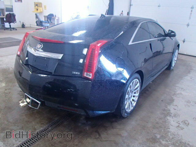 2012 CADILLAC CTS - VIN: 1G6DL1E35C0100524 - Фото 4