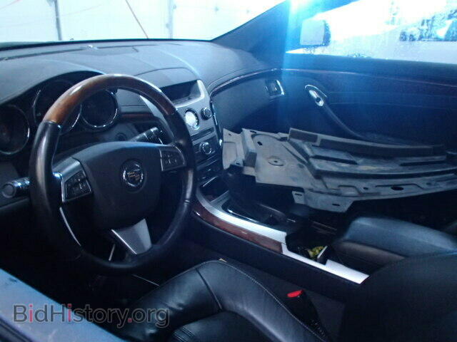 2012 CADILLAC CTS - VIN: 1G6DL1E35C0100524 - Фото 5