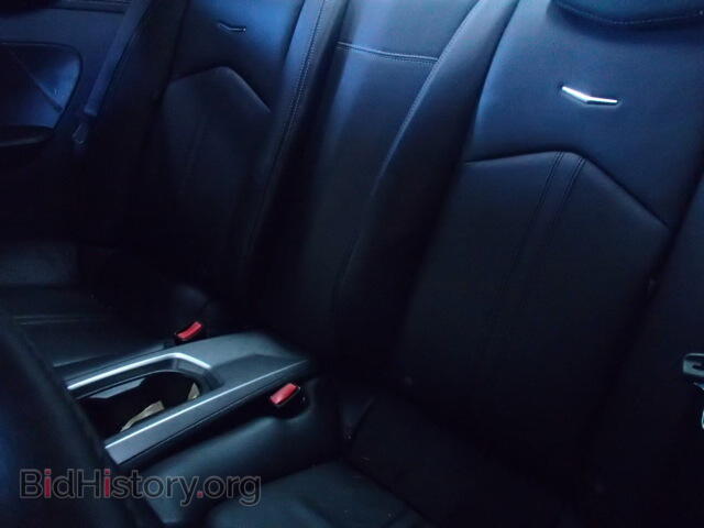 2012 CADILLAC CTS - VIN: 1G6DL1E35C0100524 - Фото 6