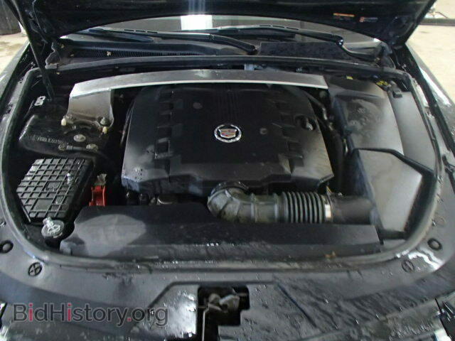 2012 CADILLAC CTS - VIN: 1G6DL1E35C0100524 - Фото 7