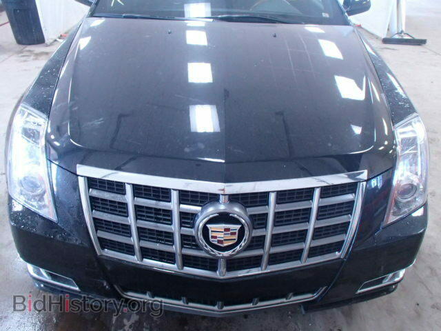 2012 CADILLAC CTS - VIN: 1G6DL1E35C0100524 - Фото 9