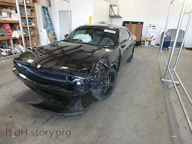 2010 DODGE CHALLENGER - VIN: 2B3CJ4DV3AH296640 - Photo 2