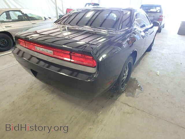2010 DODGE CHALLENGER - VIN: 2B3CJ4DV3AH296640 - Photo 4