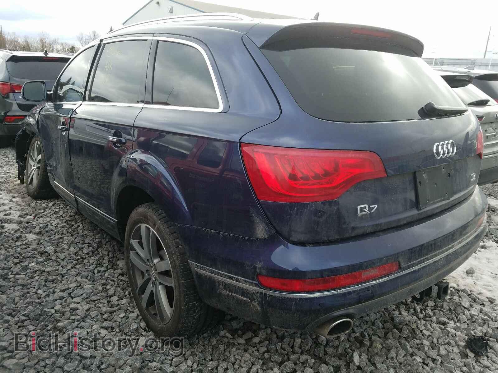 2015 AUDI Q7 - VIN: WA1CMCFE3FD019823 - Фото 3