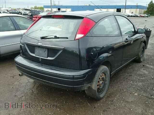 2007 FORD FOCUS - VIN: 1FAFP31N97W282203 - Фото 4