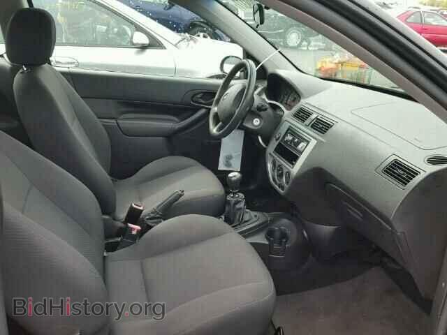2007 FORD FOCUS - VIN: 1FAFP31N97W282203 - Фото 5