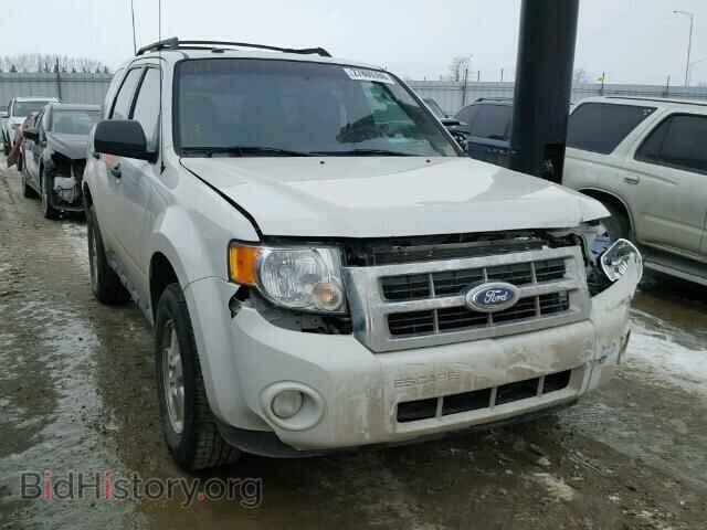 Фотография 1FMCU0D78BKC55989 - FORD ESCAPE 2011