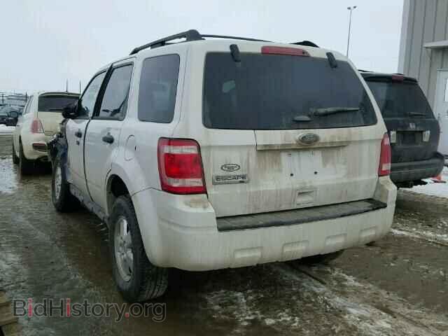 2011 FORD ESCAPE - VIN: 1FMCU0D78BKC55989 - Photo 3