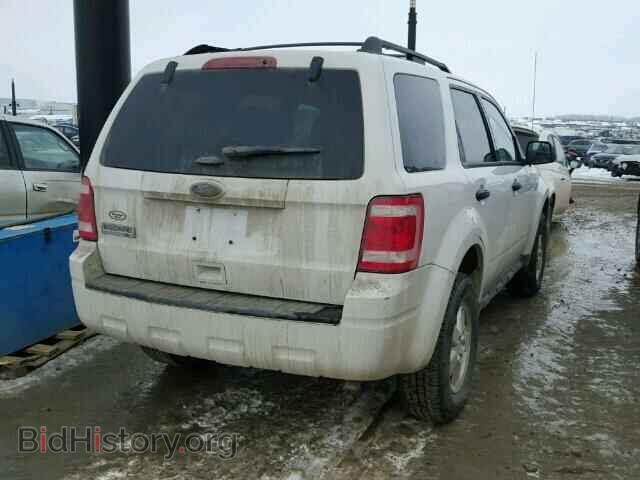 2011 FORD ESCAPE - VIN: 1FMCU0D78BKC55989 - Photo 4