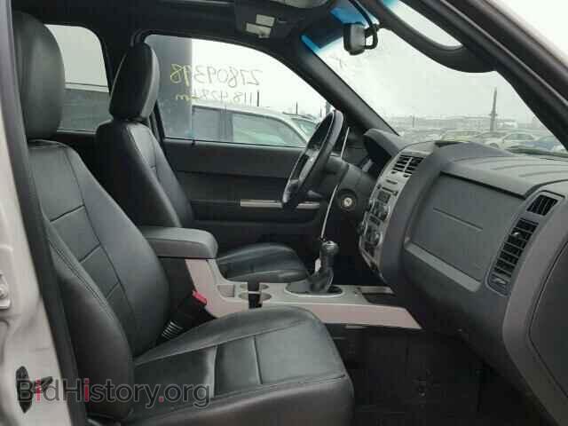2011 FORD ESCAPE - VIN: 1FMCU0D78BKC55989 - Photo 5