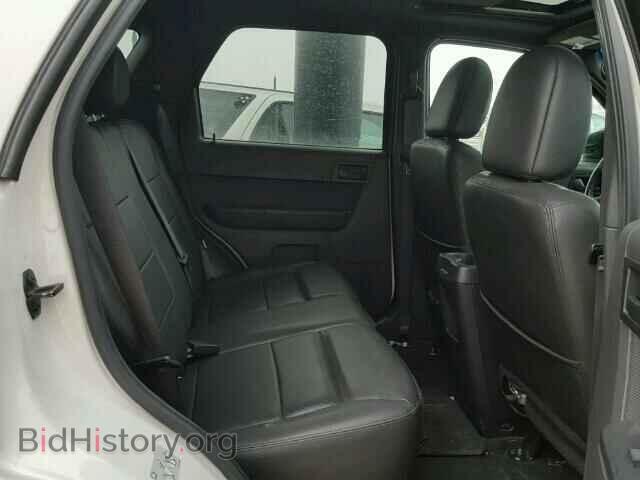 2011 FORD ESCAPE - VIN: 1FMCU0D78BKC55989 - Photo 6