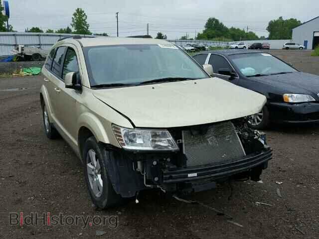 Фотография 3D4PG5FVXAT117733 - DODGE JOURNEY 2010