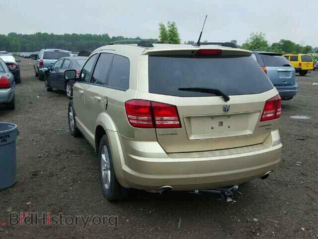 2010 DODGE JOURNEY - VIN: 3D4PG5FVXAT117733 - Фото 3