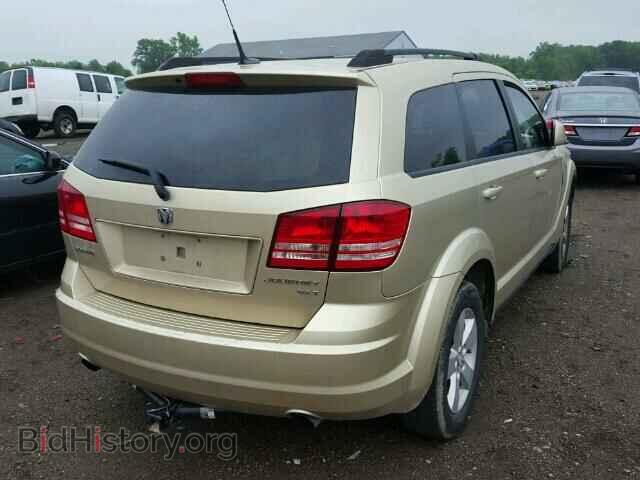 2010 DODGE JOURNEY - VIN: 3D4PG5FVXAT117733 - Фото 4