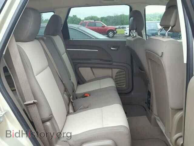2010 DODGE JOURNEY - VIN: 3D4PG5FVXAT117733 - Фото 6
