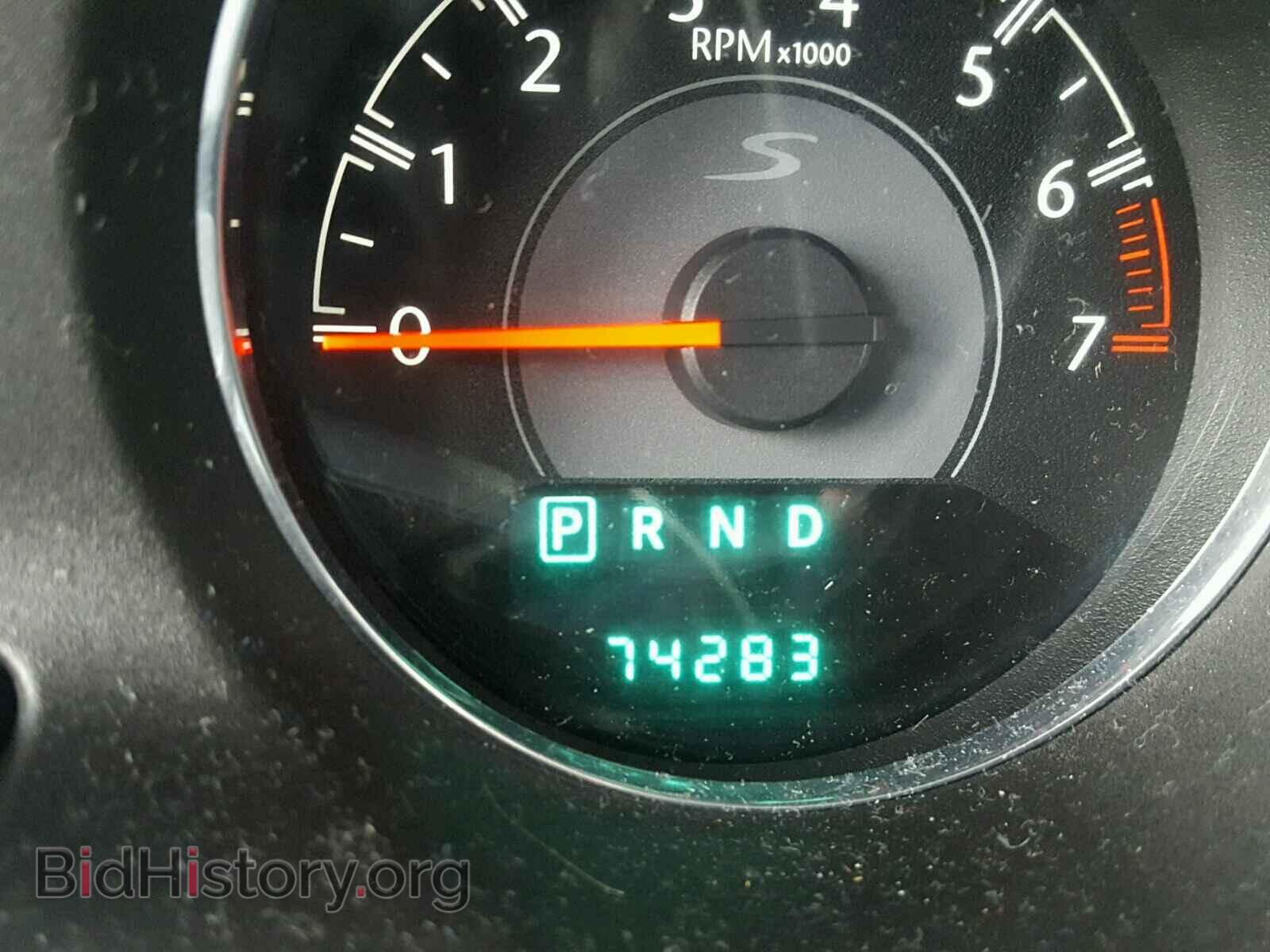 2012 CHRYSLER 200 - VIN: 1C3CCBHG9CN164957 - Фото 8