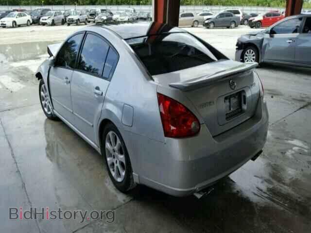 2007 NISSAN MAXIMA - VIN: 1N4BA41E47C857976 - Фото 3