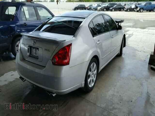 2007 NISSAN MAXIMA - VIN: 1N4BA41E47C857976 - Фото 4