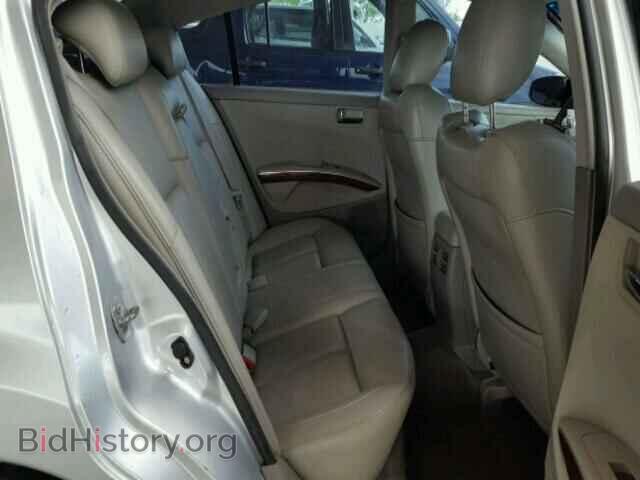 2007 NISSAN MAXIMA - VIN: 1N4BA41E47C857976 - Фото 6