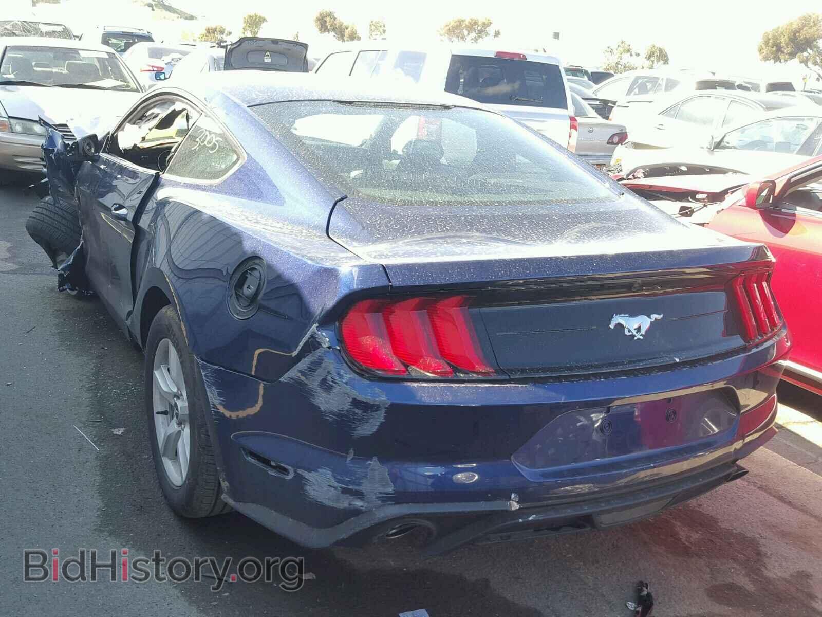 2018 FORD MUSTANG - VIN: 1FA6P8TH4J5114812 - Photo 3