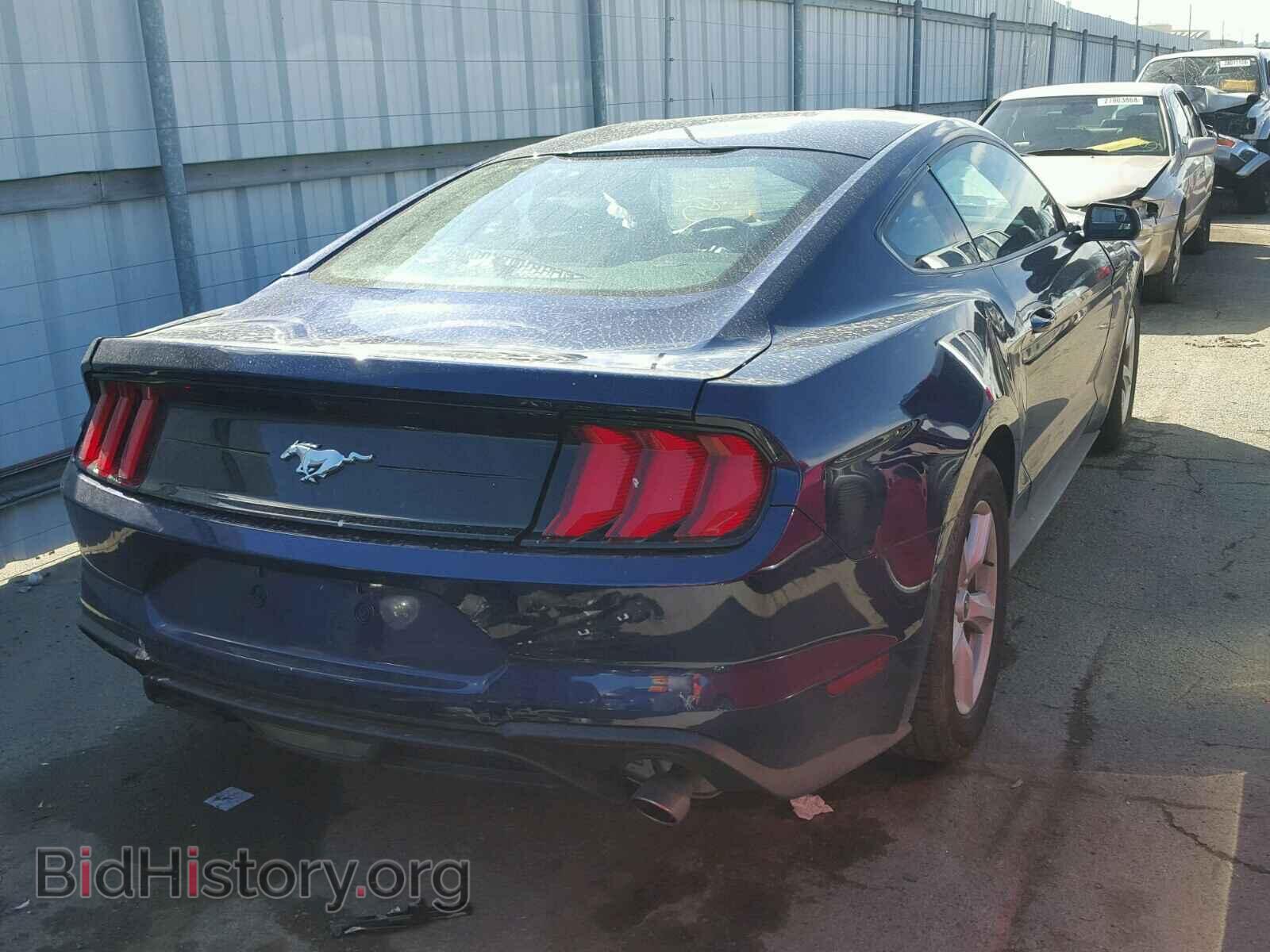 2018 FORD MUSTANG - VIN: 1FA6P8TH4J5114812 - Photo 4