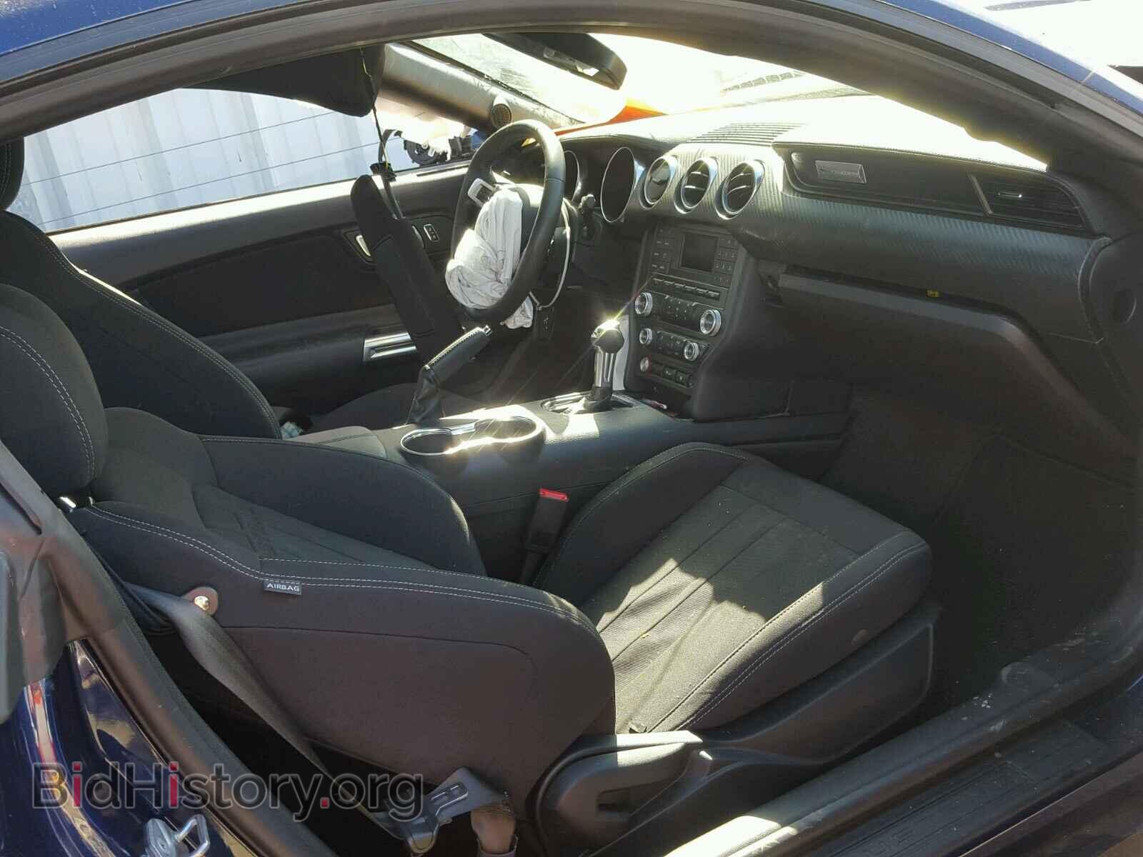 2018 FORD MUSTANG - VIN: 1FA6P8TH4J5114812 - Photo 5