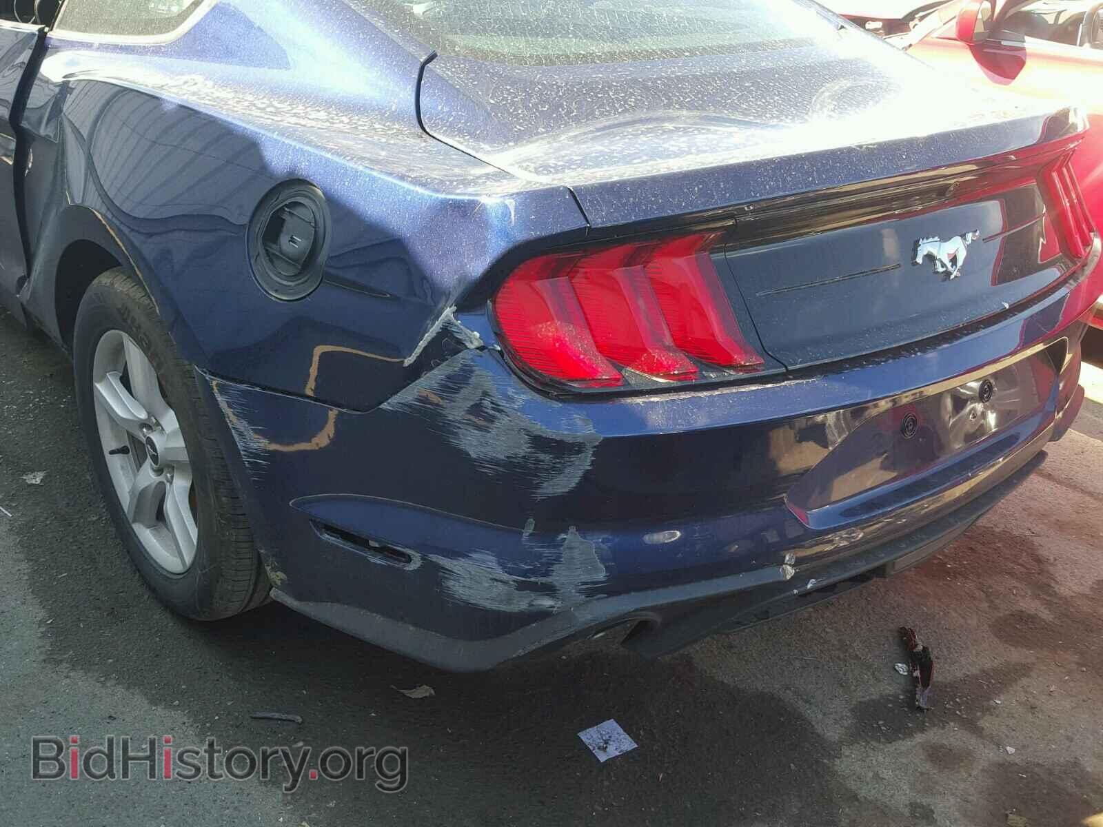 2018 FORD MUSTANG - VIN: 1FA6P8TH4J5114812 - Photo 9
