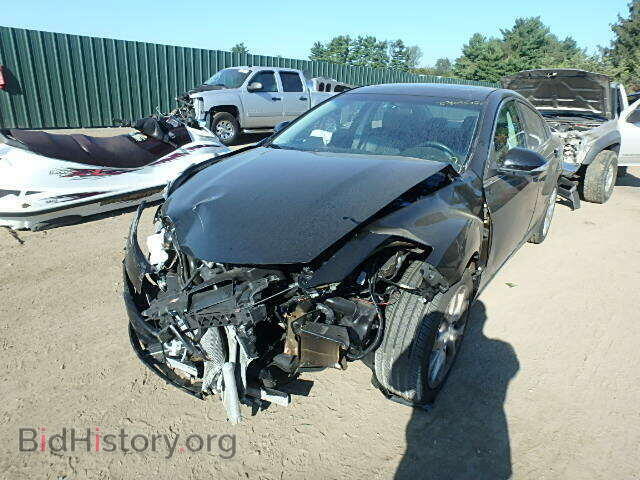 2013 MAZDA 6 - VIN: 1YVHZ8CHXD5M06864 - Фото 2