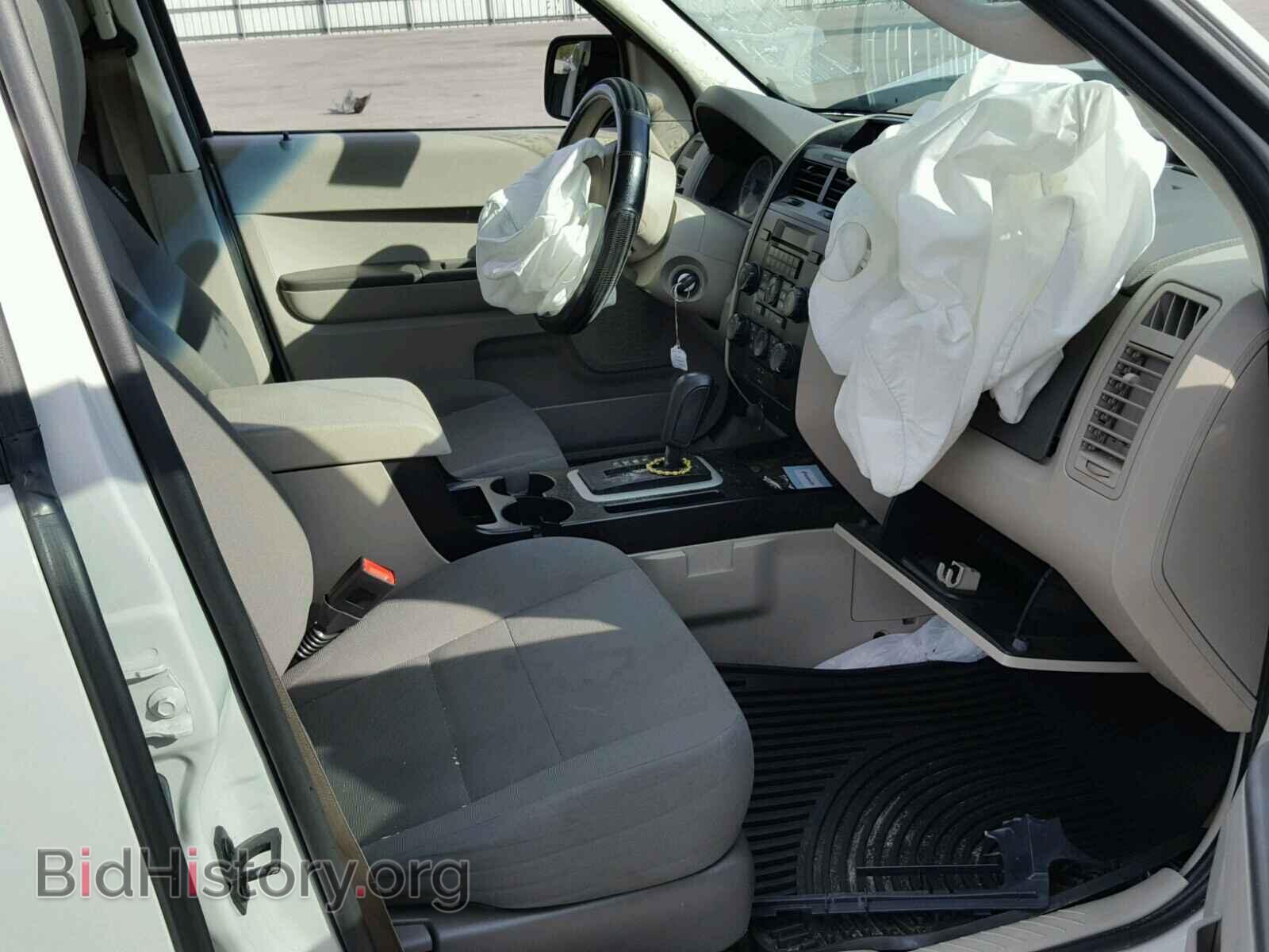 2012 FORD ESCAPE - VIN: 1FMCU0C79CKA77237 - Photo 5