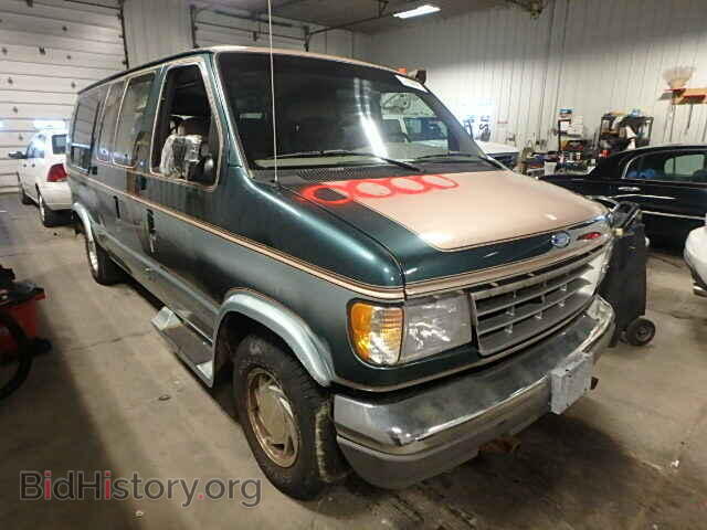 Photo 1FDEE14H3THB34113 - FORD ECONOLINE 1996