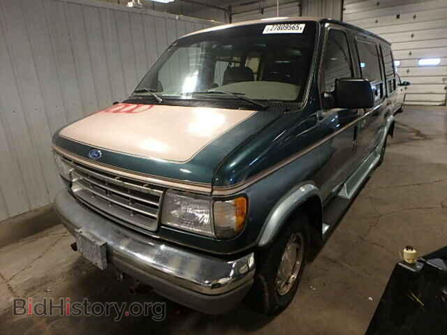 1996 FORD ECONOLINE - VIN: 1FDEE14H3THB34113 - Фото 2
