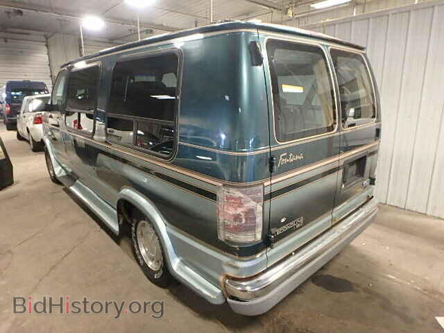 1996 FORD ECONOLINE - VIN: 1FDEE14H3THB34113 - Фото 3