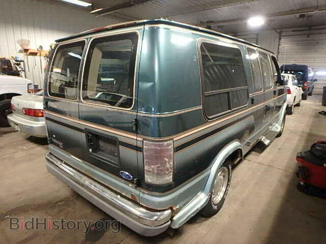 1996 FORD ECONOLINE - VIN: 1FDEE14H3THB34113 - Фото 4