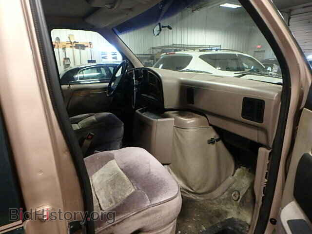 1996 FORD ECONOLINE - VIN: 1FDEE14H3THB34113 - Фото 5