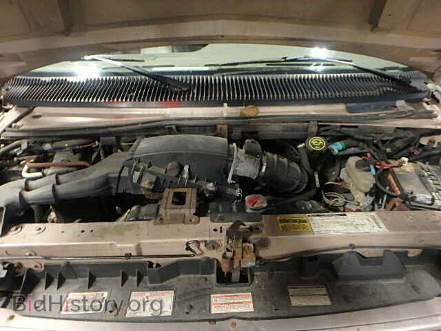 1996 FORD ECONOLINE - VIN: 1FDEE14H3THB34113 - Фото 7