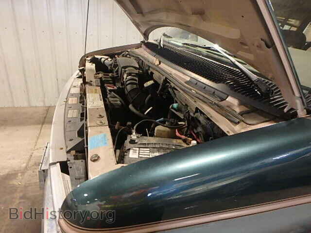 1996 FORD ECONOLINE - VIN: 1FDEE14H3THB34113 - Фото 9