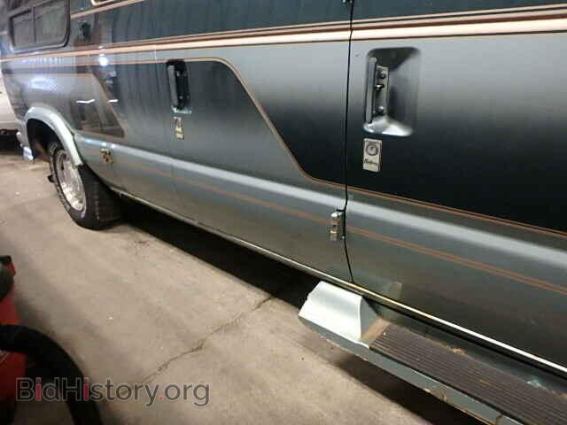 1996 FORD ECONOLINE - VIN: 1FDEE14H3THB34113 - Фото 10