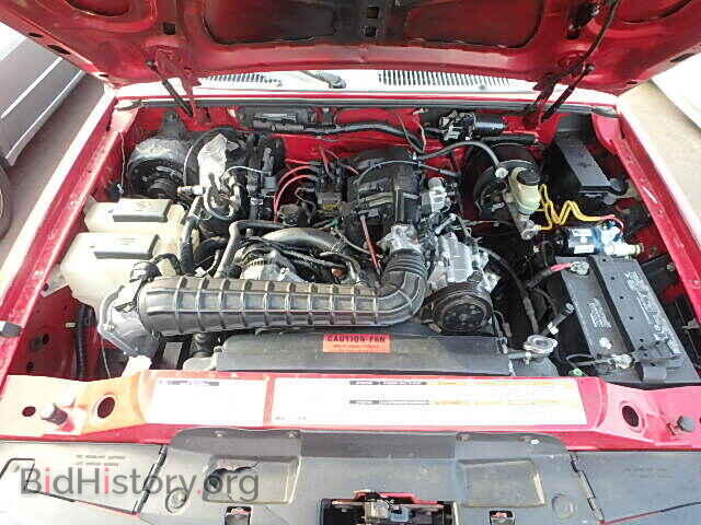 1997 FORD EXPLORER - VIN: 1FMCU22X5VUD09207 - Фото 7