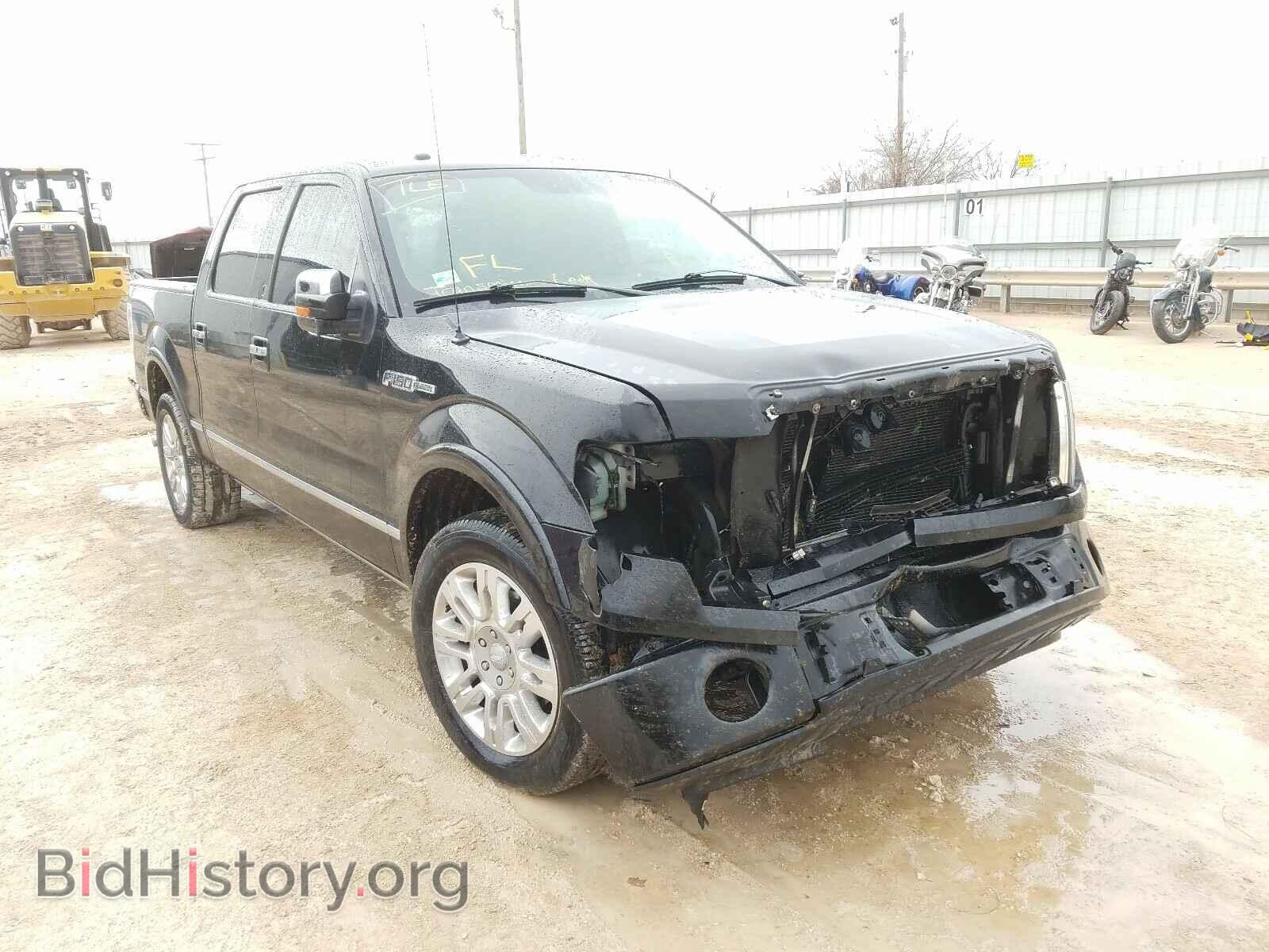 Photo 1FTFW1CV4AFD54706 - FORD F150 2010