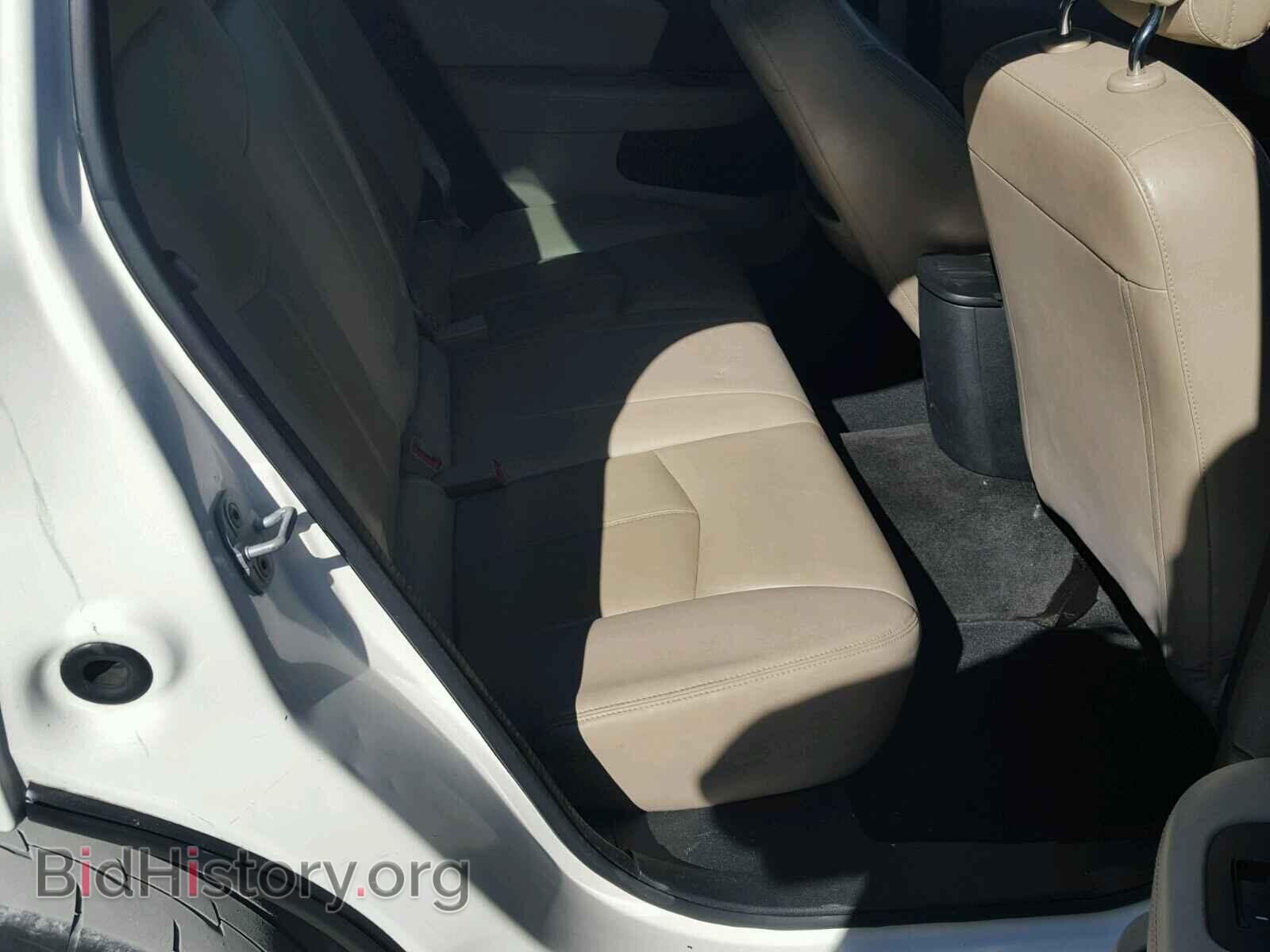 2011 CHRYSLER 200 - VIN: 1C3BC2FB7BN500848 - Фото 6