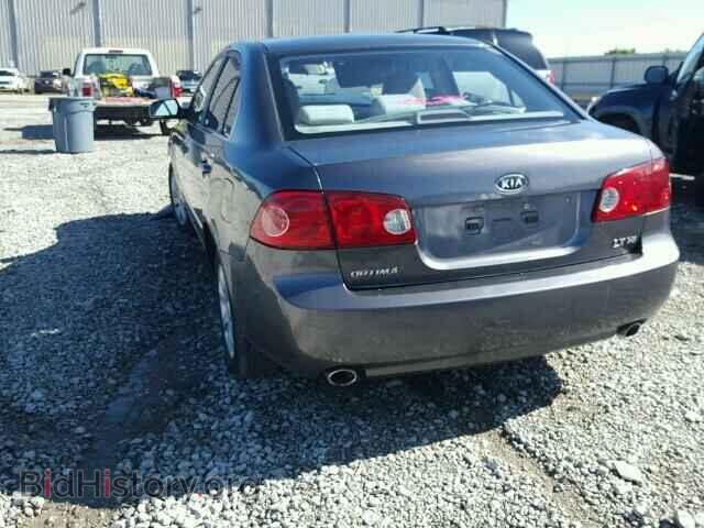 2006 KIA OPTIMA - VIN: KNAGE124165028680 - Фото 3