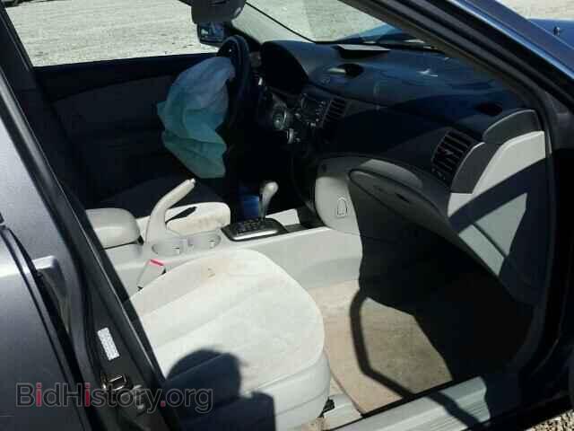 2006 KIA OPTIMA - VIN: KNAGE124165028680 - Фото 5