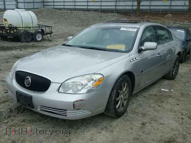 2007 BUICK LUCERNE - VIN: 1G4HD57237U107117 - Фото 2