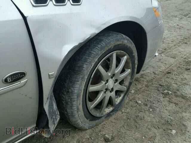 2007 BUICK LUCERNE - VIN: 1G4HD57237U107117 - Фото 9