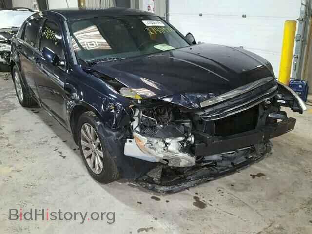 Фотография 1C3CCBBB0CN210902 - CHRYSLER 200 2012