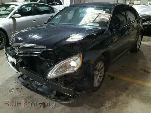 2012 CHRYSLER 200 - VIN: 1C3CCBBB0CN210902 - Фото 2