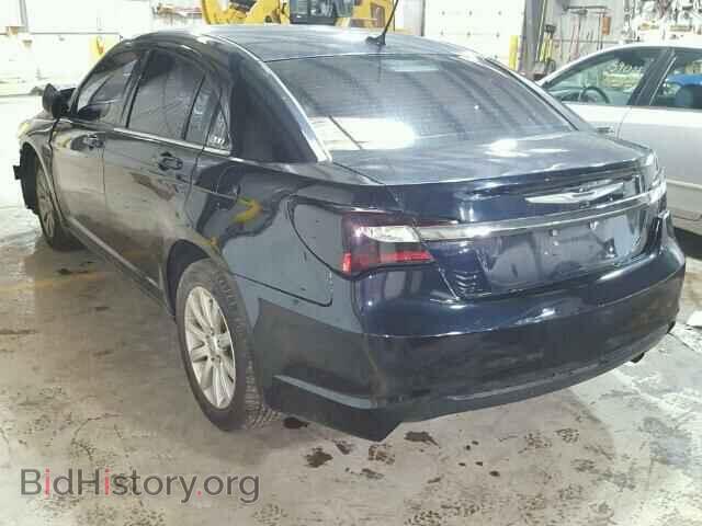2012 CHRYSLER 200 - VIN: 1C3CCBBB0CN210902 - Фото 3