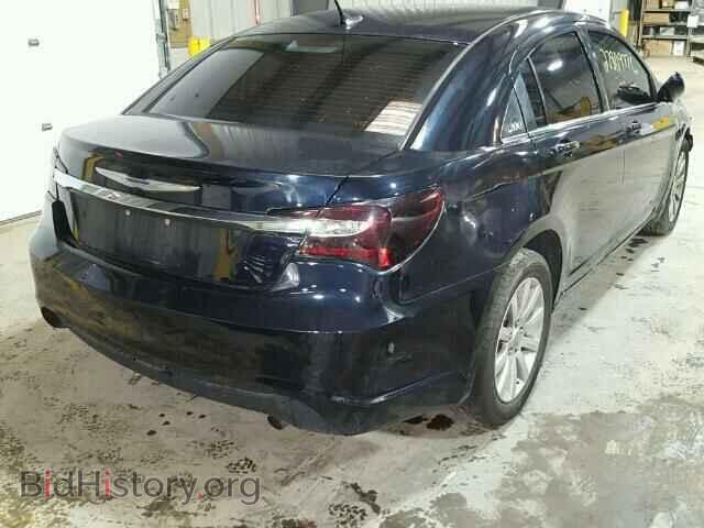 2012 CHRYSLER 200 - VIN: 1C3CCBBB0CN210902 - Фото 4