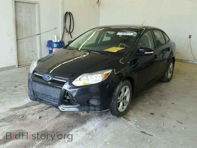 2014 FORD FOCUS - VIN: 1FADP3F22EL425402 - Photo 2