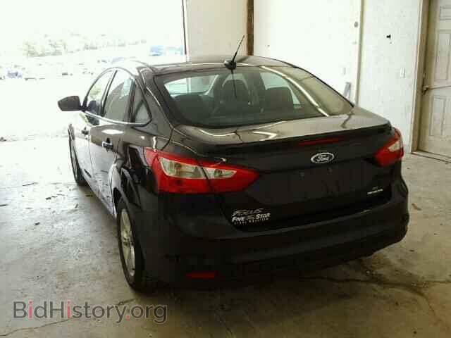 2014 FORD FOCUS - VIN: 1FADP3F22EL425402 - Photo 3